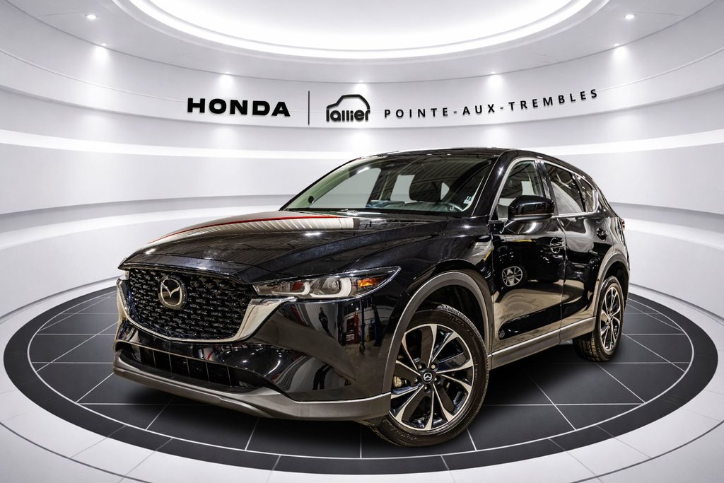 Mazda CX-5 GT 2022 à Montréal, Québec - 1 - w1024h768px