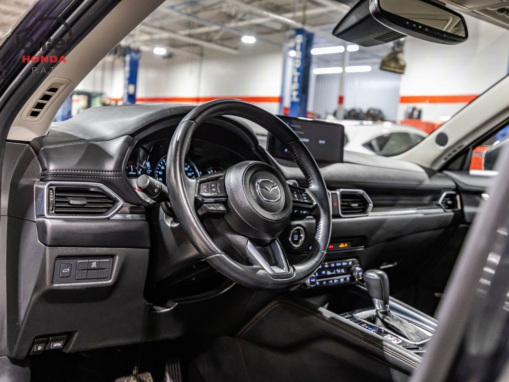 Mazda CX-5 GT 2022 à Montréal, Québec - 21 - w1024h768px