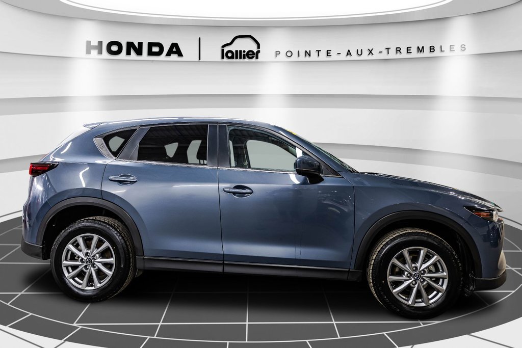 2023 Mazda CX-5 GS AWD 1 PROPRIO JAMAIS ACCIDENTÉ in Montreal, Quebec - 8 - w1024h768px