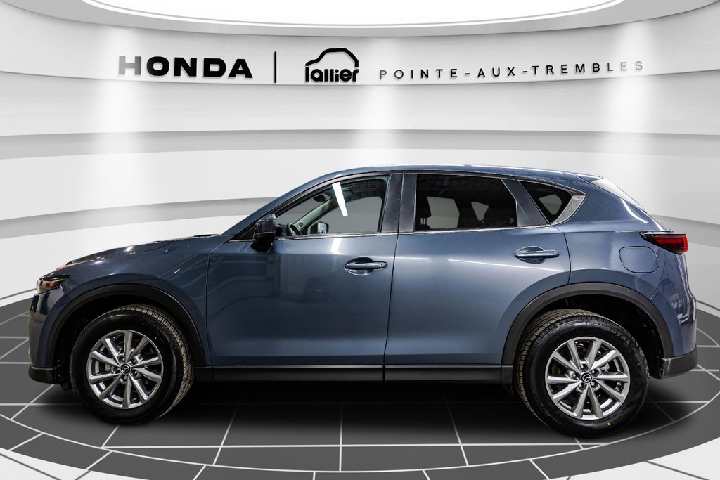 2023 Mazda CX-5 GS AWD 1 PROPRIO JAMAIS ACCIDENTÉ in Montreal, Quebec - 4 - w1024h768px