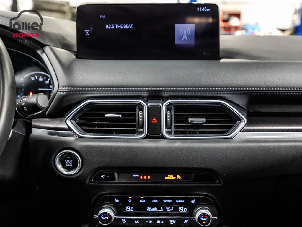 2023 Mazda CX-5 Sport Design in , Quebec - 21 - w1024h768px