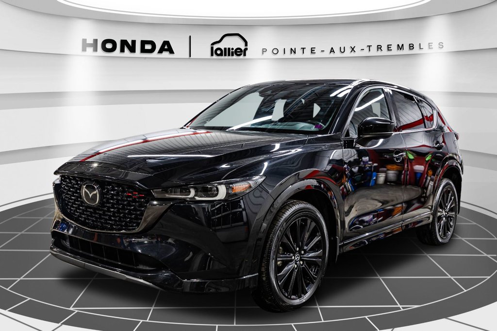 2023 Mazda CX-5 Sport Design in , Quebec - 3 - w1024h768px