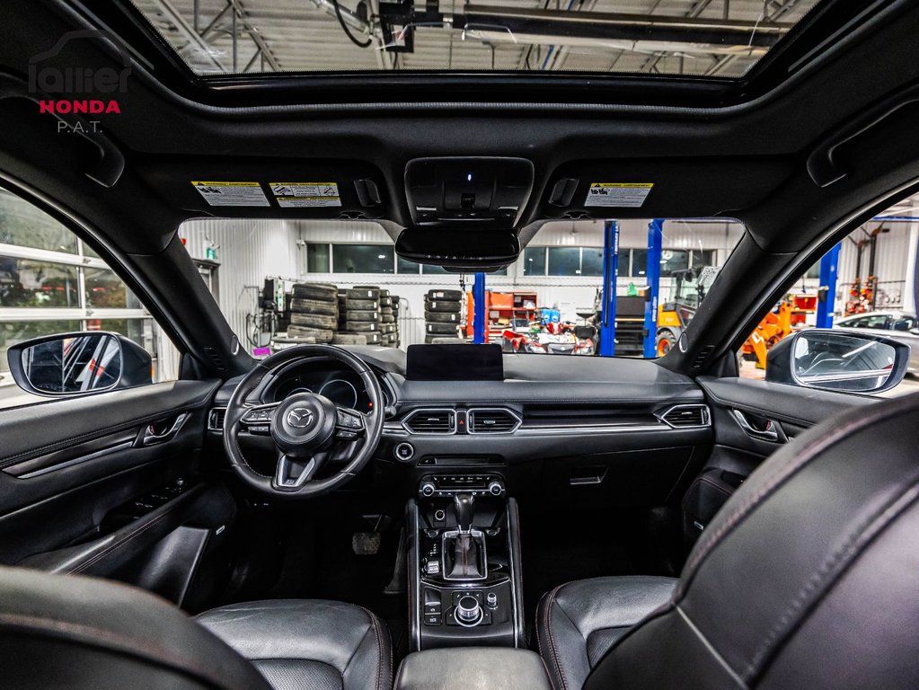 2023 Mazda CX-5 Sport Design in , Quebec - 12 - w1024h768px