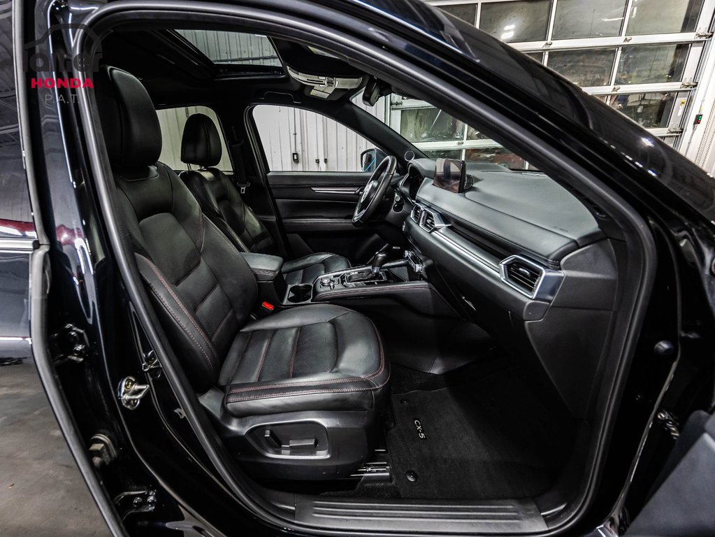 2023 Mazda CX-5 Sport Design in , Quebec - 14 - w1024h768px