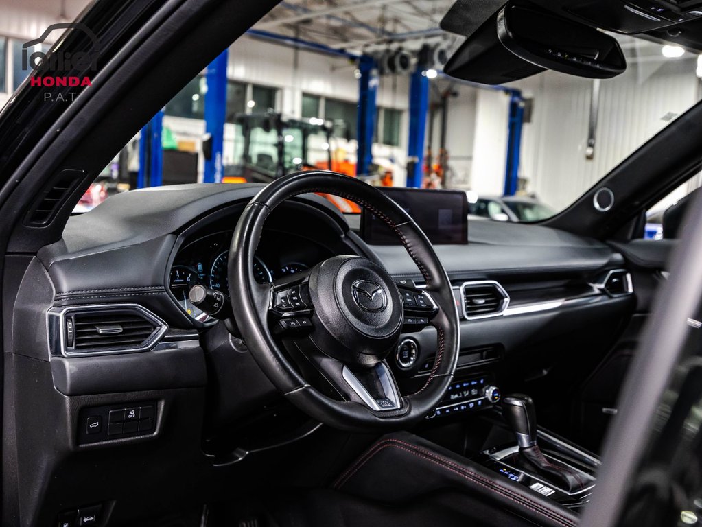 2023 Mazda CX-5 Sport Design in , Quebec - 17 - w1024h768px
