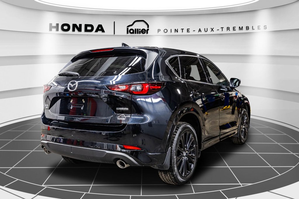 2023 Mazda CX-5 Sport Design in , Quebec - 7 - w1024h768px