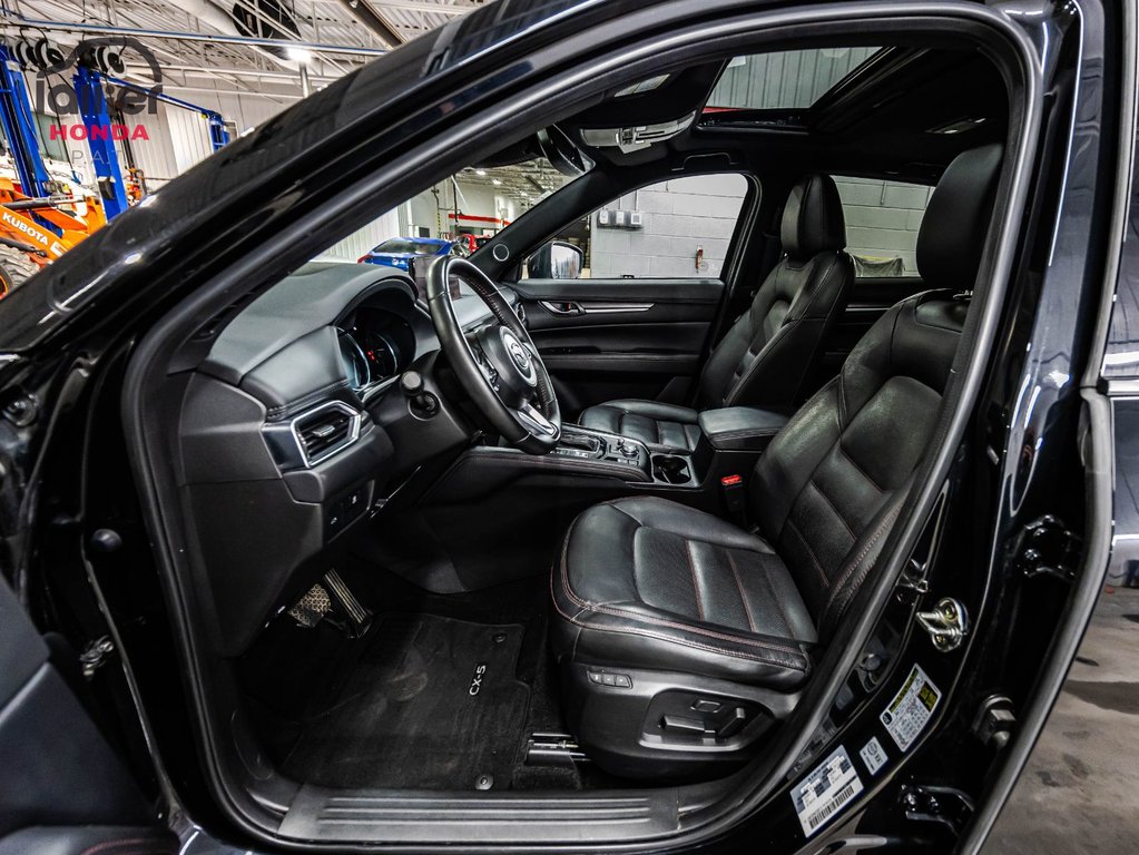 2023 Mazda CX-5 Sport Design in , Quebec - 16 - w1024h768px