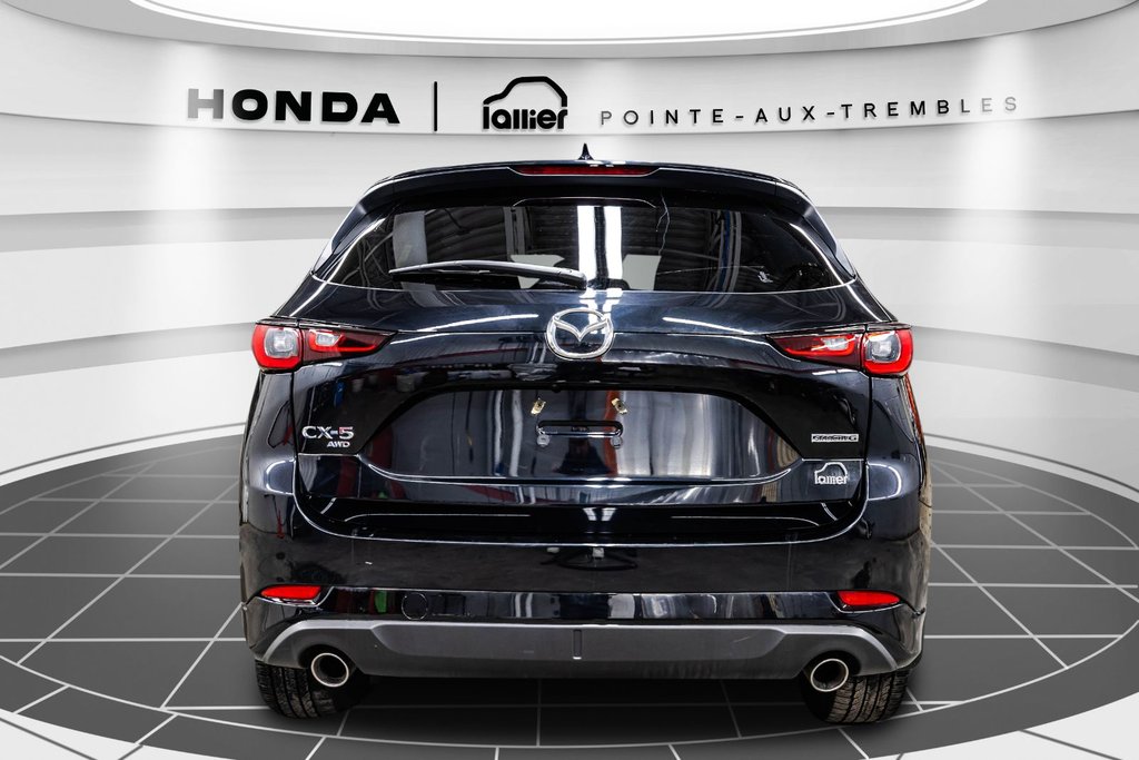 2023 Mazda CX-5 Sport Design in , Quebec - 6 - w1024h768px