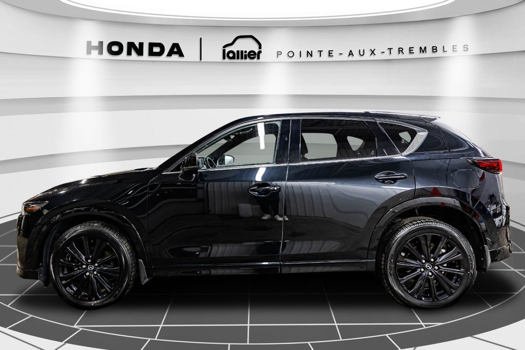 2023 Mazda CX-5 Sport Design in , Quebec - 4 - w1024h768px