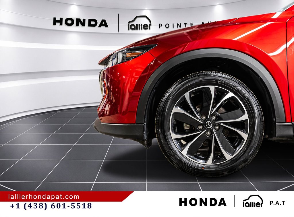 Mazda CX-5 GT 2023 à Montréal, Québec - 10 - w1024h768px