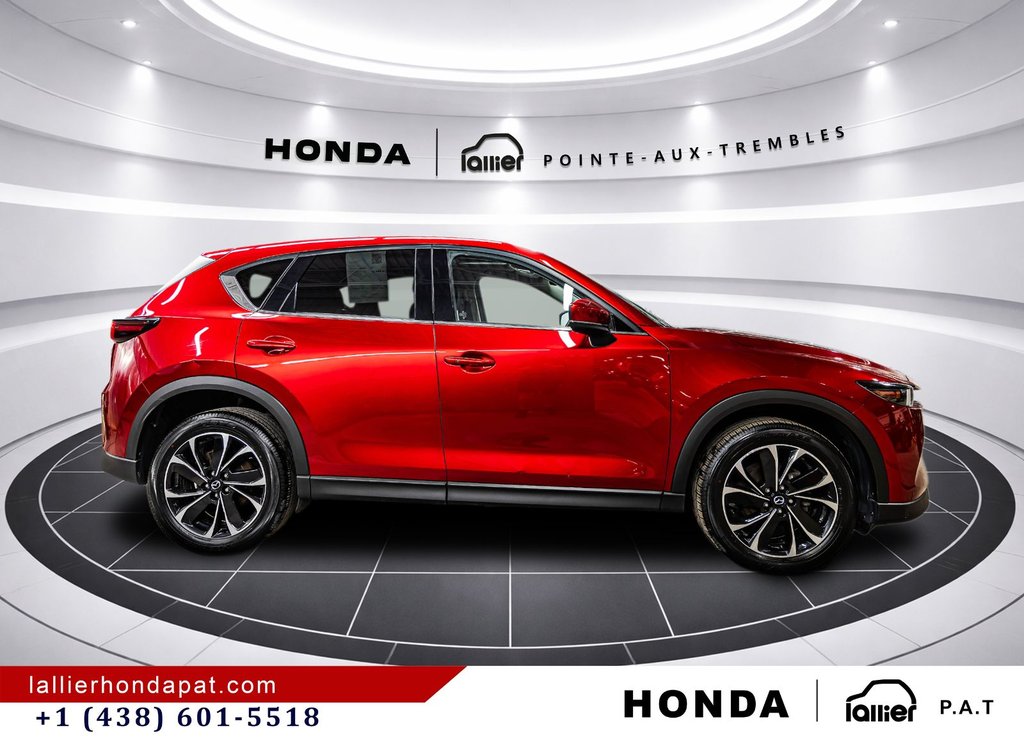 Mazda CX-5 GT 2023 à Montréal, Québec - 8 - w1024h768px