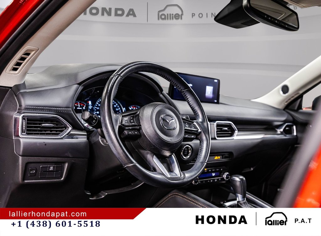 Mazda CX-5 GT 2023 à Montréal, Québec - 22 - w1024h768px