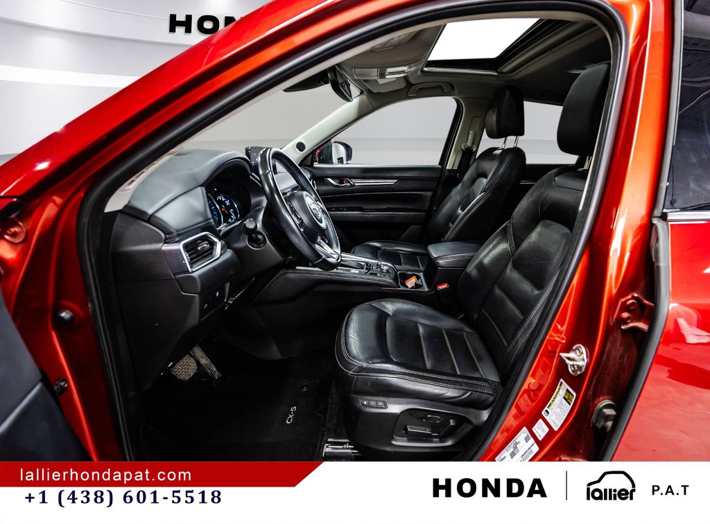 Mazda CX-5 GT 2023 à Montréal, Québec - 21 - w1024h768px