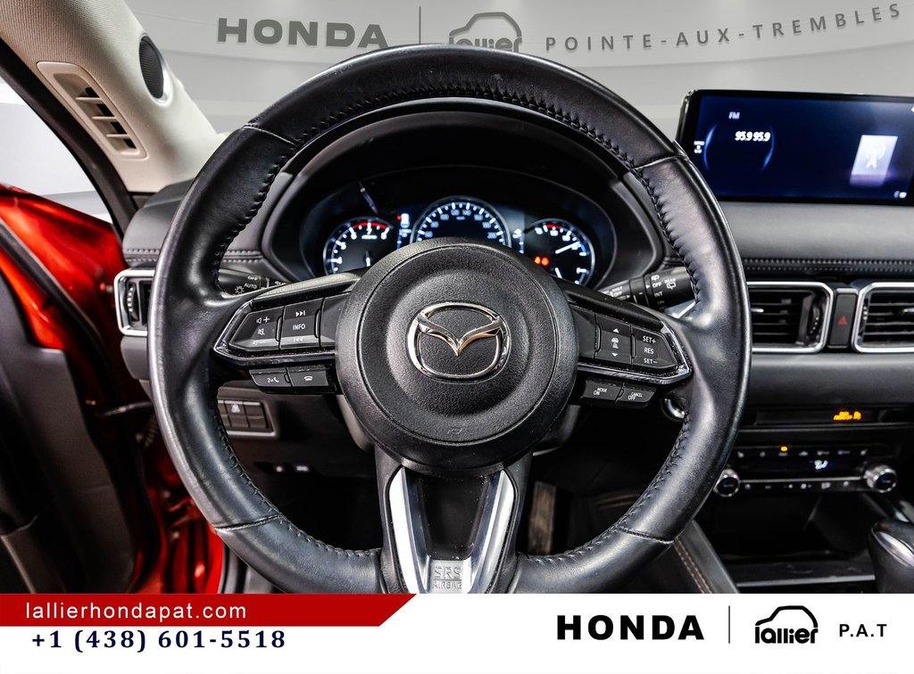 Mazda CX-5 GT 2023 à Montréal, Québec - 24 - w1024h768px