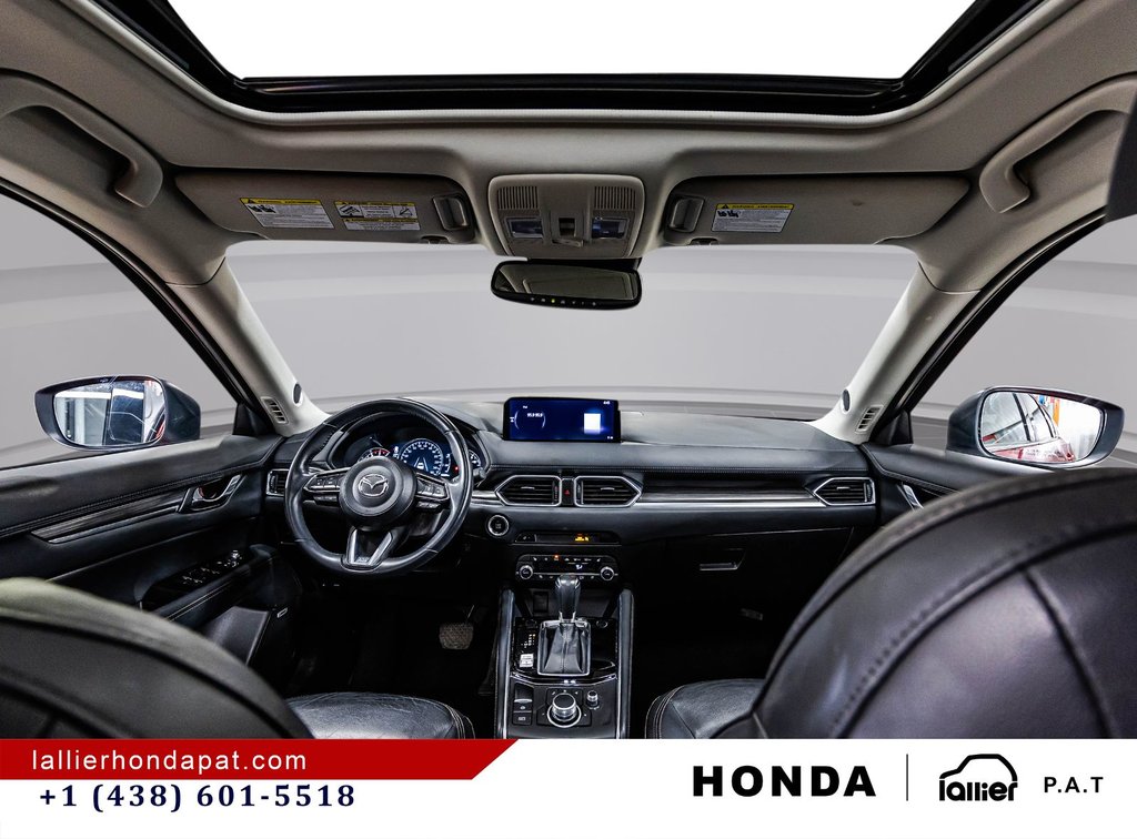 Mazda CX-5 GT 2023 à Montréal, Québec - 15 - w1024h768px