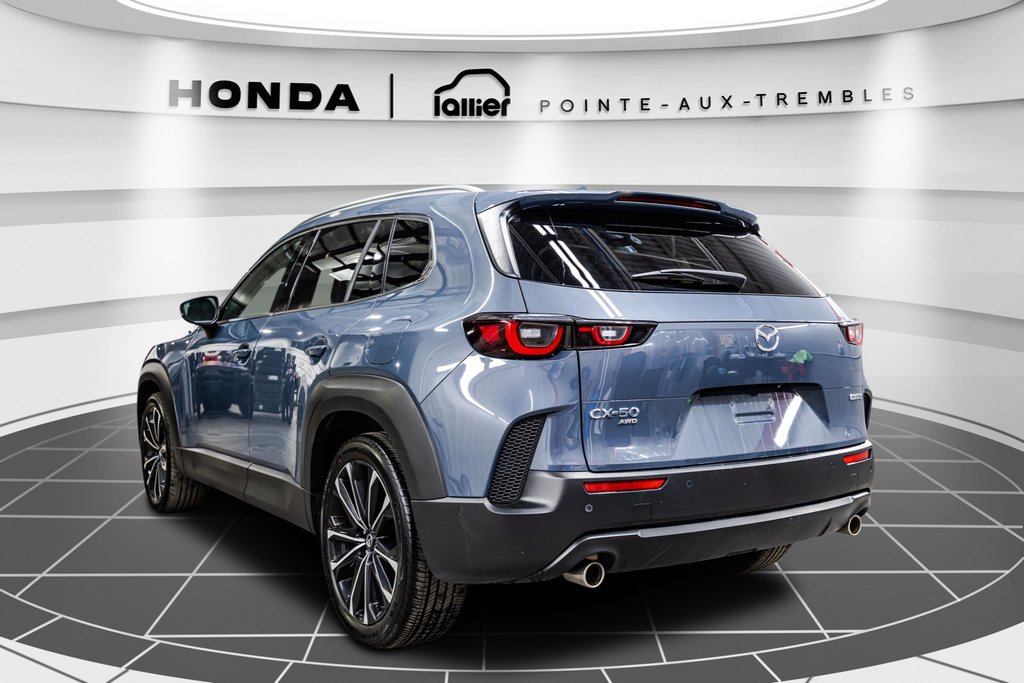 Mazda CX-50 GT JAMAIS ACCIDENTÉ AWD 2023 à , Québec - 5 - w1024h768px