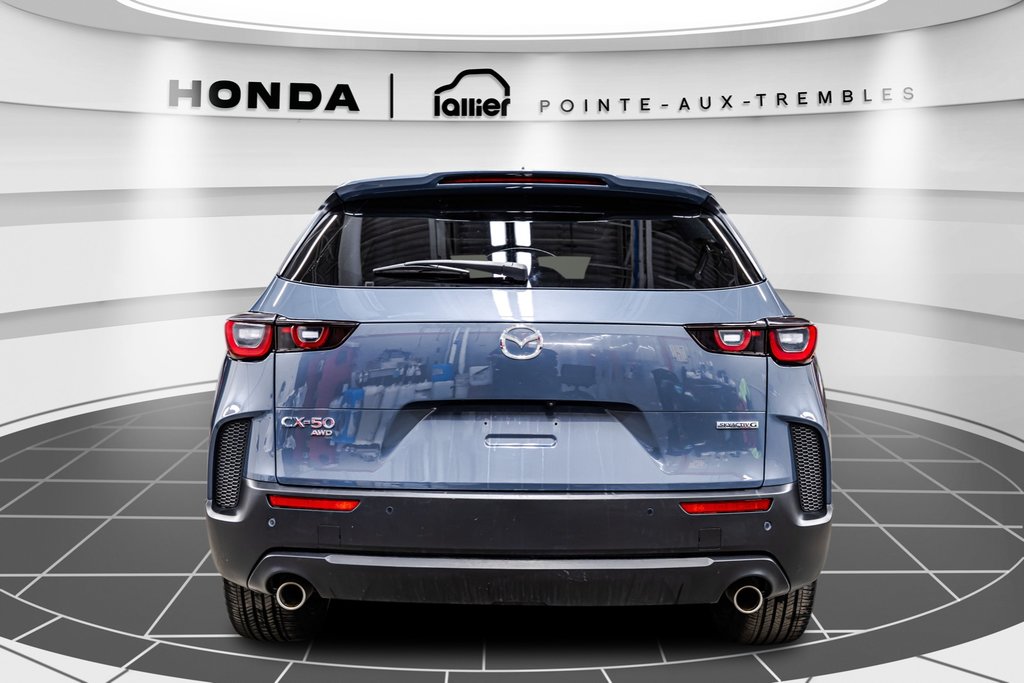 Mazda CX-50 GT JAMAIS ACCIDENTÉ AWD 2023 à , Québec - 6 - w1024h768px