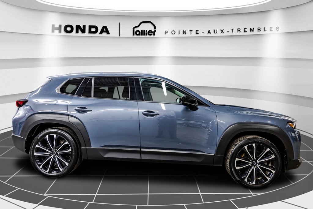 Mazda CX-50 GT JAMAIS ACCIDENTÉ AWD 2023 à , Québec - 8 - w1024h768px