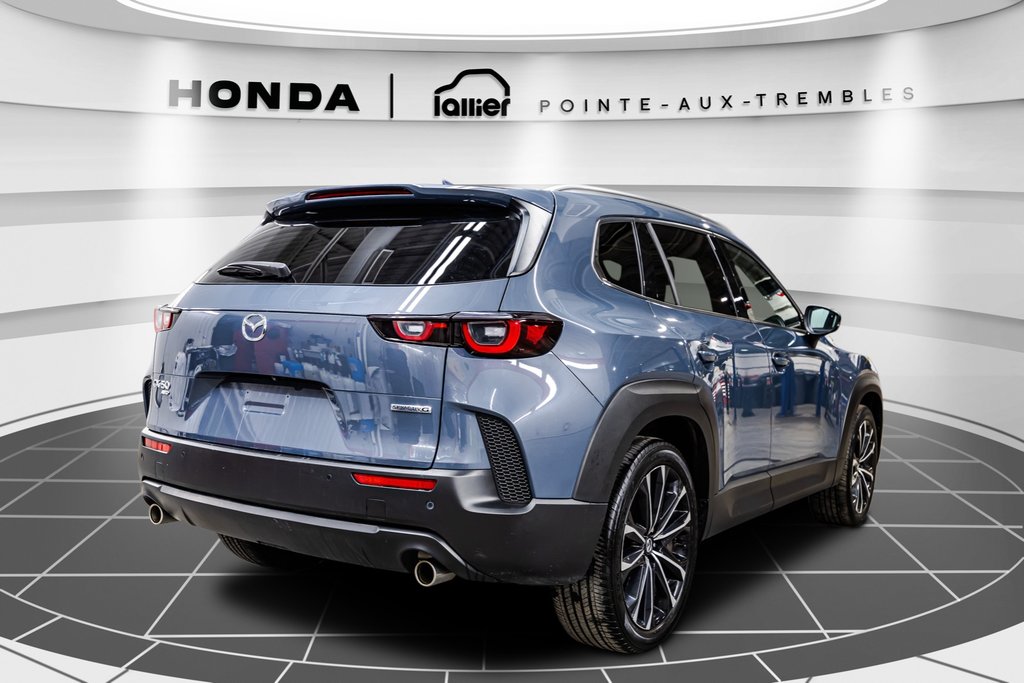 Mazda CX-50 GT JAMAIS ACCIDENTÉ AWD 2023 à , Québec - 7 - w1024h768px