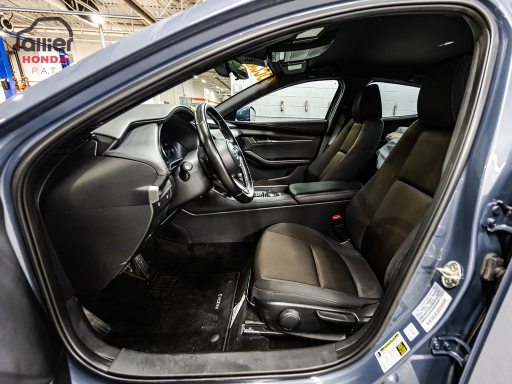 Mazda 3 Sport GS AWD 1 proprio jamais accidenté 2022 à Montréal, Québec - 16 - w1024h768px