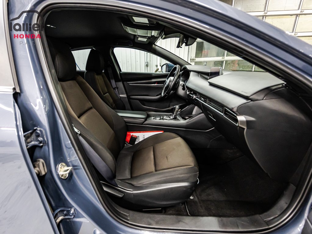 Mazda 3 Sport GS AWD 1 proprio jamais accidenté 2022 à Montréal, Québec - 15 - w1024h768px