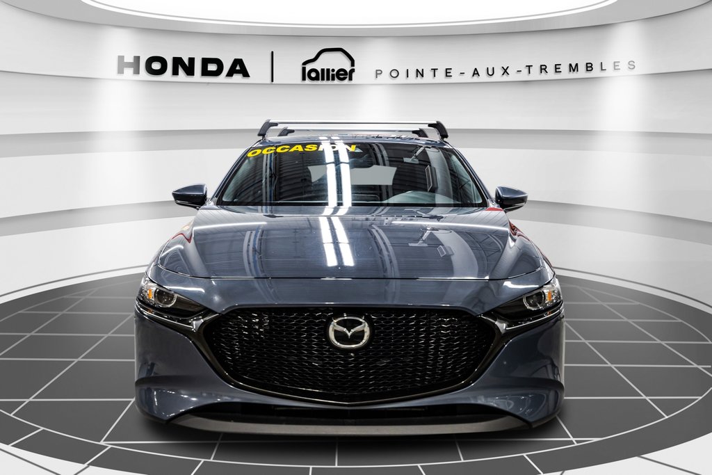Mazda 3 Sport GS AWD 1 proprio jamais accidenté 2022 à Montréal, Québec - 2 - w1024h768px