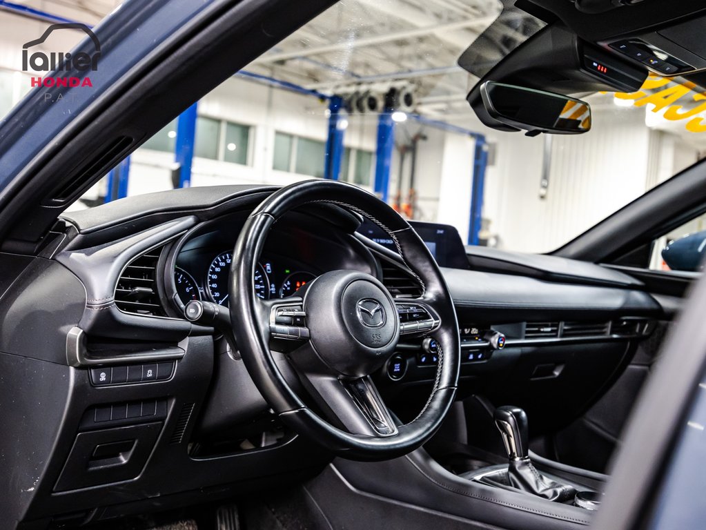 Mazda 3 Sport GS AWD 1 proprio jamais accidenté 2022 à Montréal, Québec - 17 - w1024h768px