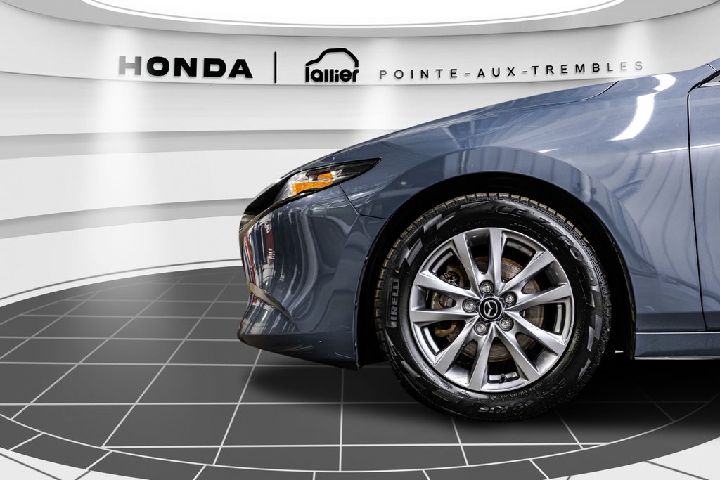 Mazda 3 Sport GS AWD 1 proprio jamais accidenté 2022 à Montréal, Québec - 10 - w1024h768px