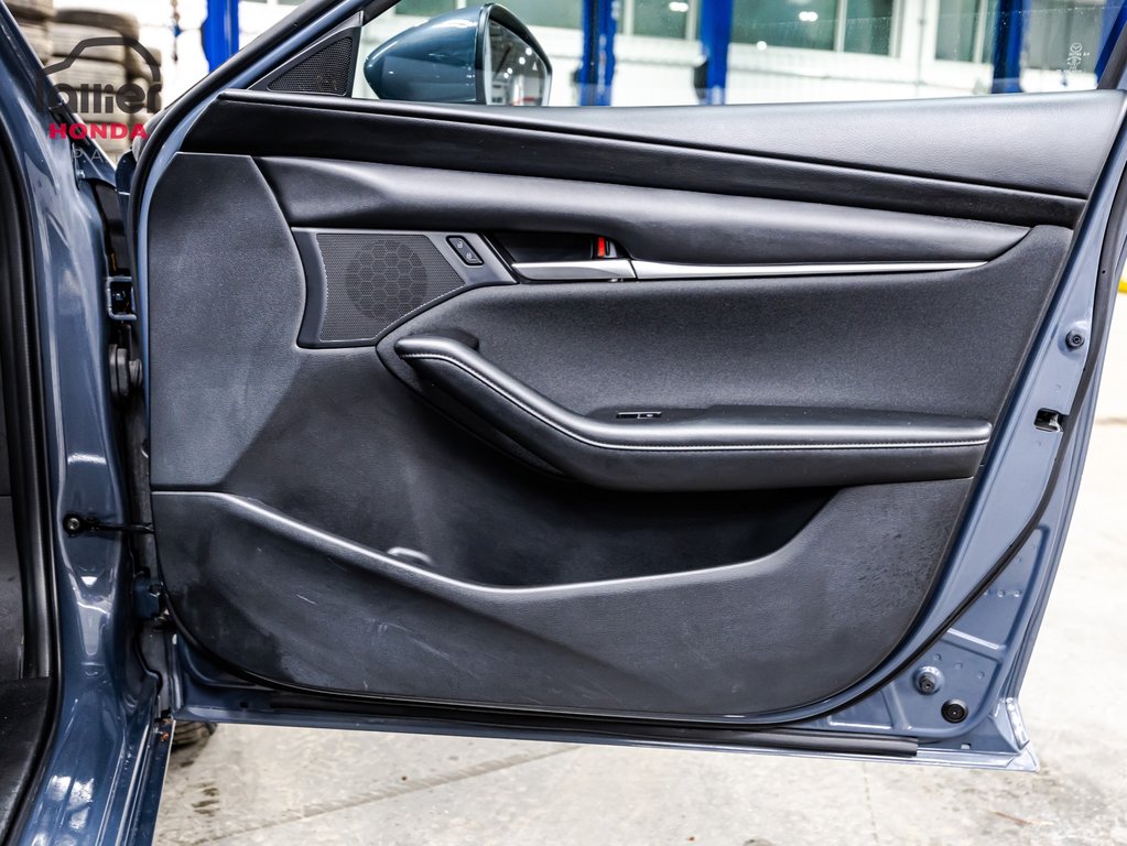 Mazda 3 Sport GS AWD 1 proprio jamais accidenté 2022 à Montréal, Québec - 14 - w1024h768px