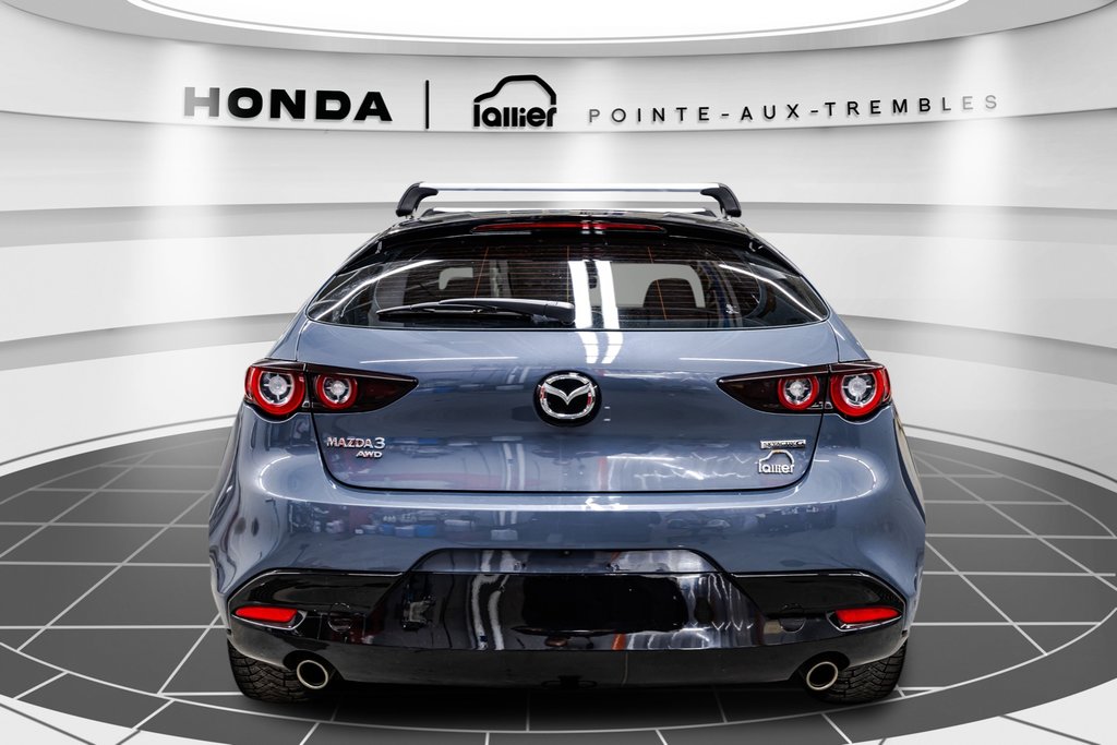 Mazda 3 Sport GS AWD 1 proprio jamais accidenté 2022 à Montréal, Québec - 6 - w1024h768px
