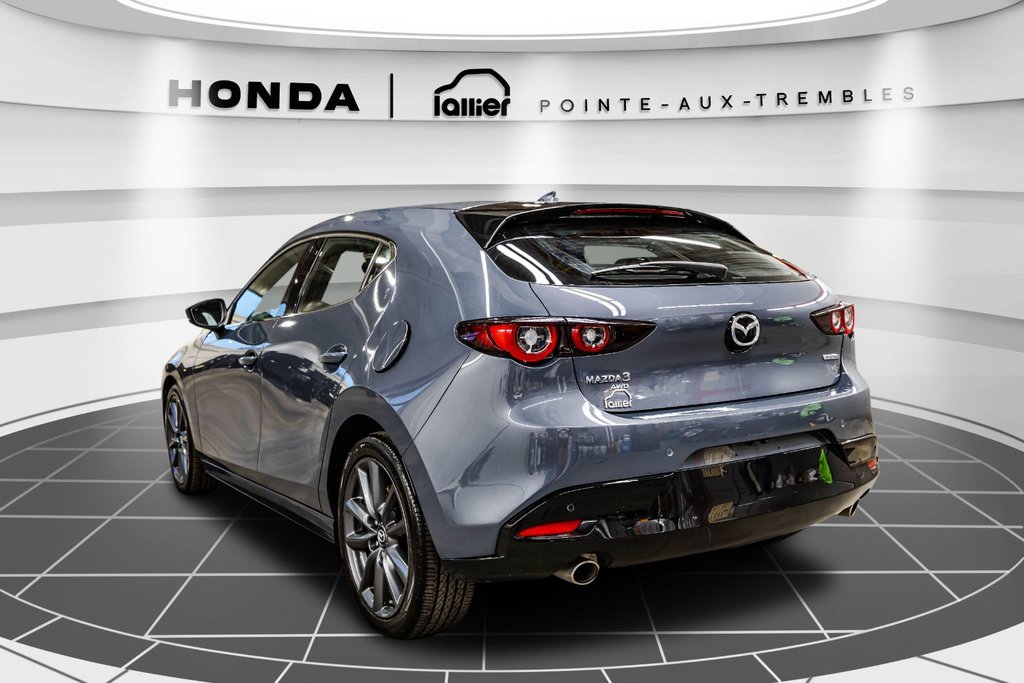 2024 Mazda 3 Sport GT AWD IMPECCABLE JAMAIS ACCIDENTÉ in , Quebec - 5 - w1024h768px