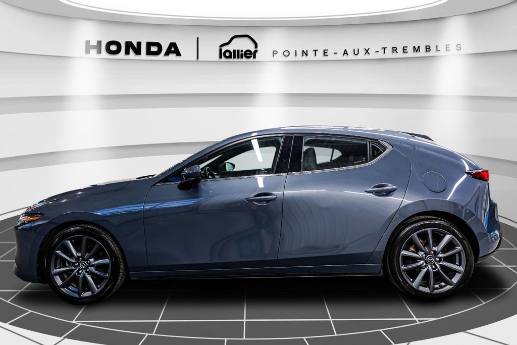 2024 Mazda 3 Sport GT AWD IMPECCABLE JAMAIS ACCIDENTÉ in , Quebec - 4 - w1024h768px