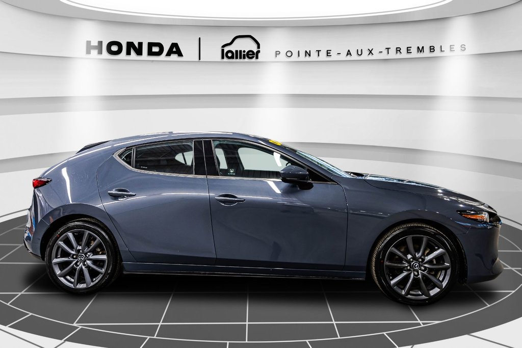 2024 Mazda 3 Sport GT AWD IMPECCABLE JAMAIS ACCIDENTÉ in , Quebec - 8 - w1024h768px
