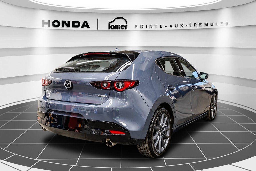 2024 Mazda 3 Sport GT AWD IMPECCABLE JAMAIS ACCIDENTÉ in , Quebec - 7 - w1024h768px