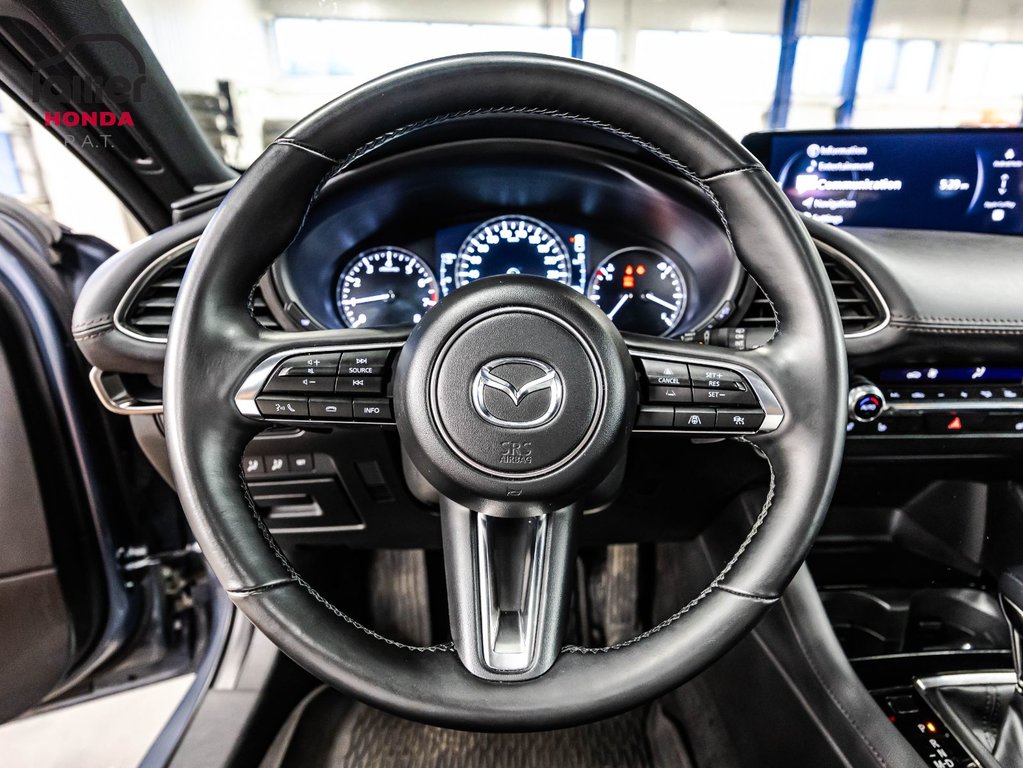 2024 Mazda 3 Sport GT AWD IMPECCABLE JAMAIS ACCIDENTÉ in , Quebec - 23 - w1024h768px