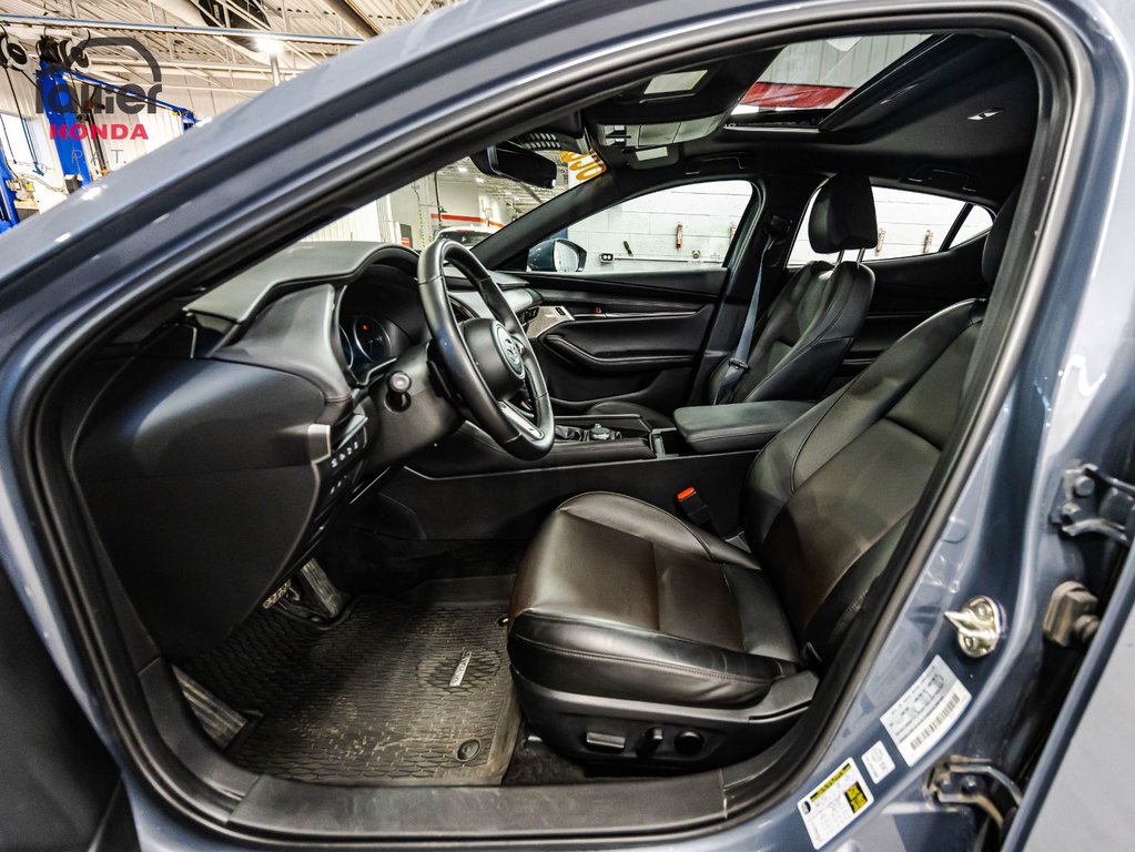 2024 Mazda 3 Sport GT AWD IMPECCABLE JAMAIS ACCIDENTÉ in , Quebec - 20 - w1024h768px