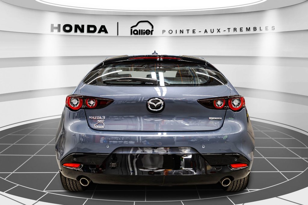 2024 Mazda 3 Sport GT AWD IMPECCABLE JAMAIS ACCIDENTÉ in , Quebec - 6 - w1024h768px