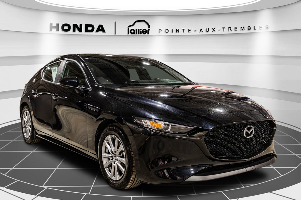 Mazda 3 Sport GX 2024 à Montréal, Québec - 9 - w1024h768px