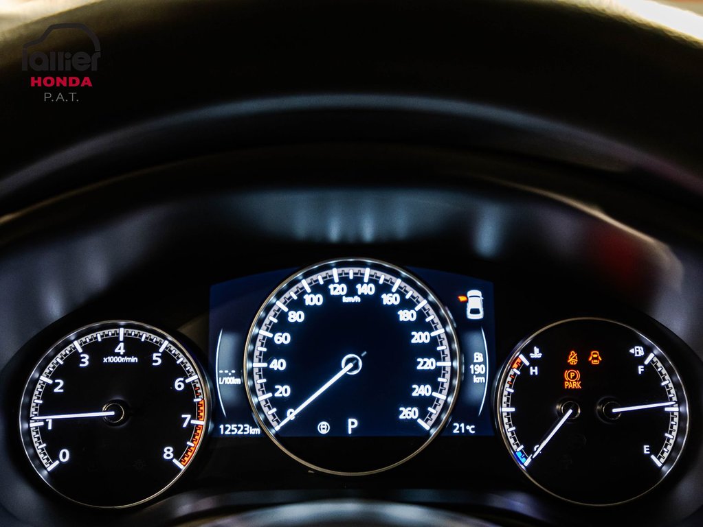 Mazda 3 Sport GX 2024 à Montréal, Québec - 20 - w1024h768px