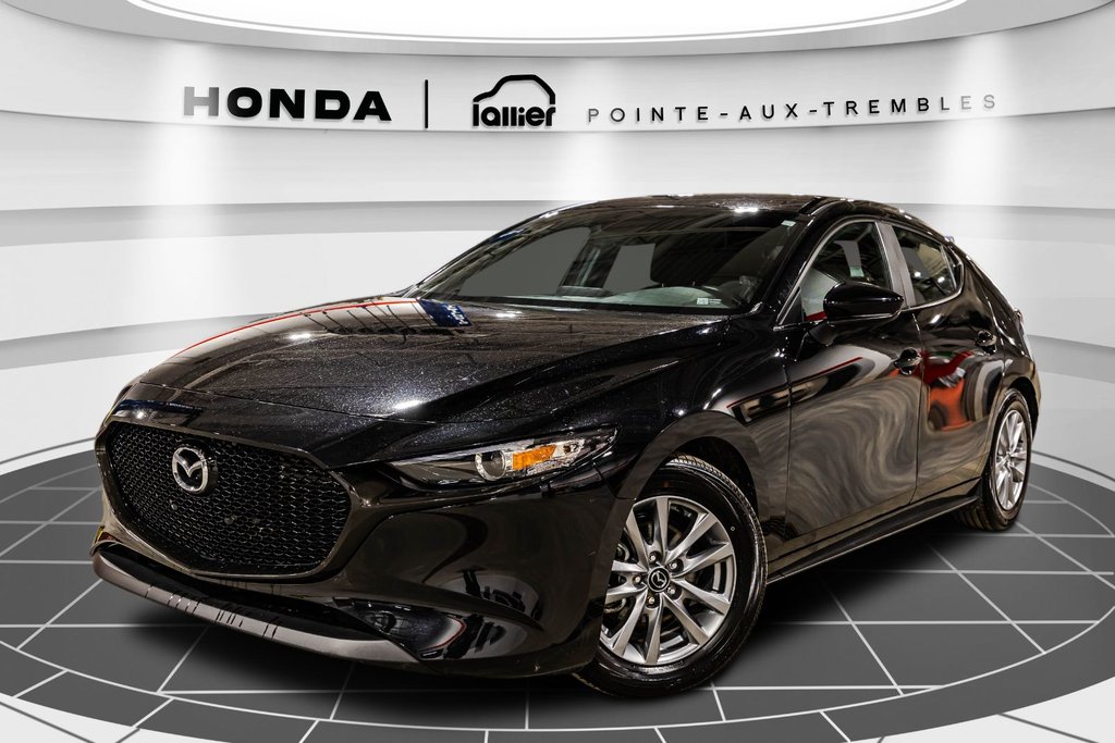 Mazda 3 Sport GX 2024 à Montréal, Québec - 1 - w1024h768px