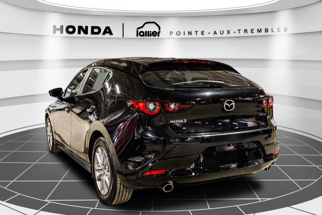 Mazda 3 Sport GX 2024 à Montréal, Québec - 5 - w1024h768px