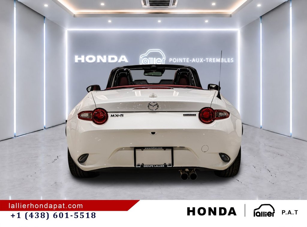 Mazda MX-5 100th Anniversary Edition 2021 à Montréal, Québec - 6 - w1024h768px