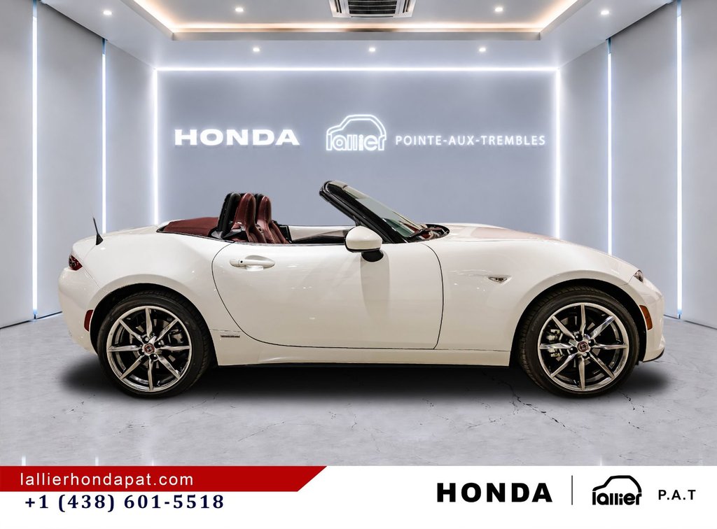 Mazda MX-5 100th Anniversary Edition 2021 à Montréal, Québec - 8 - w1024h768px