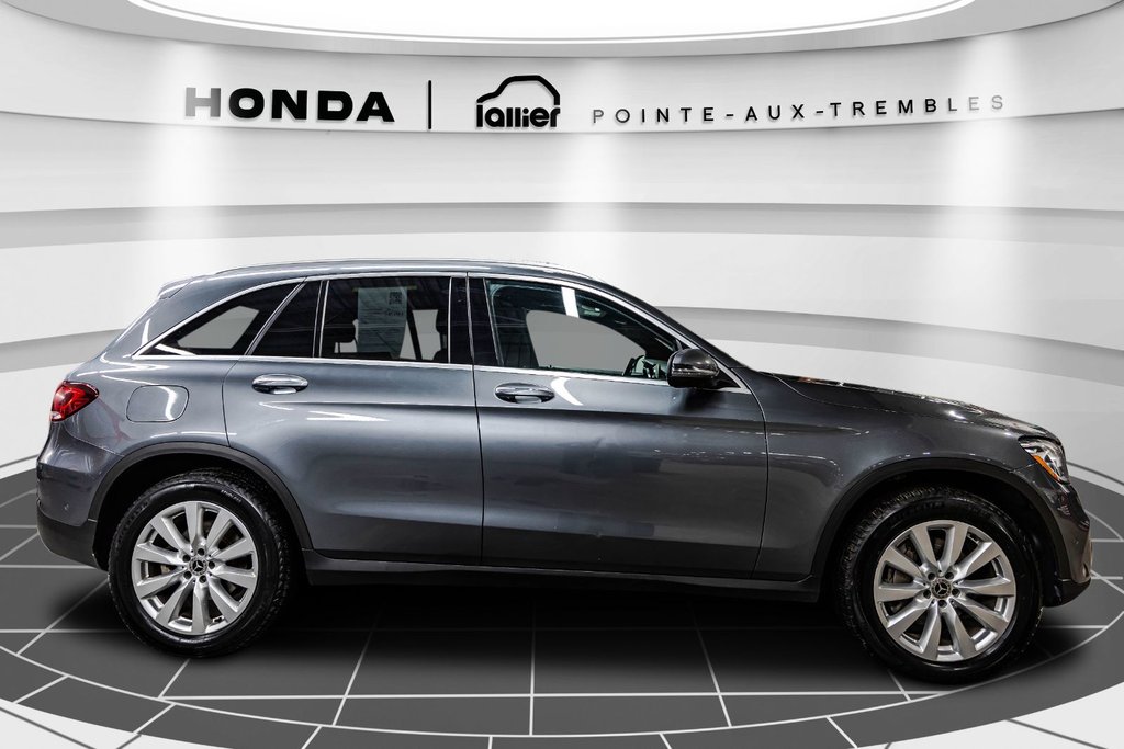 Mercedes-Benz GLC 300 2020 à , Québec - 8 - w1024h768px