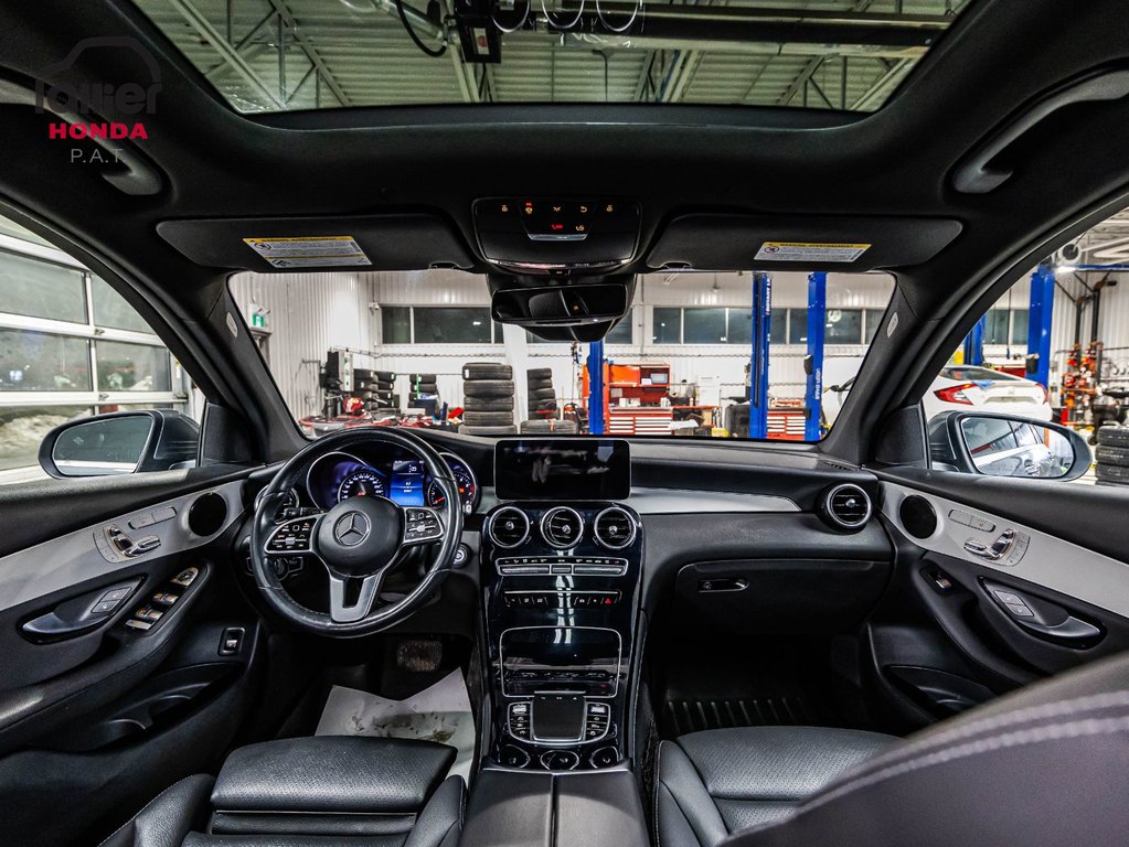 Mercedes-Benz GLC 300 2020 à , Québec - 14 - w1024h768px