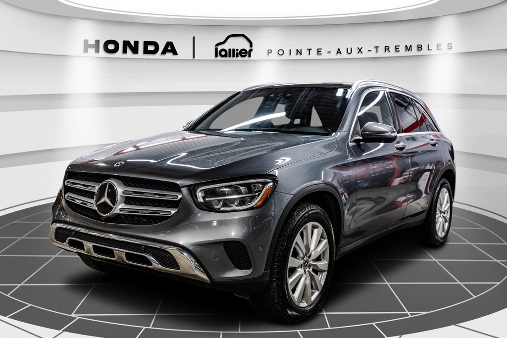 Mercedes-Benz GLC 300 2020 à , Québec - 3 - w1024h768px