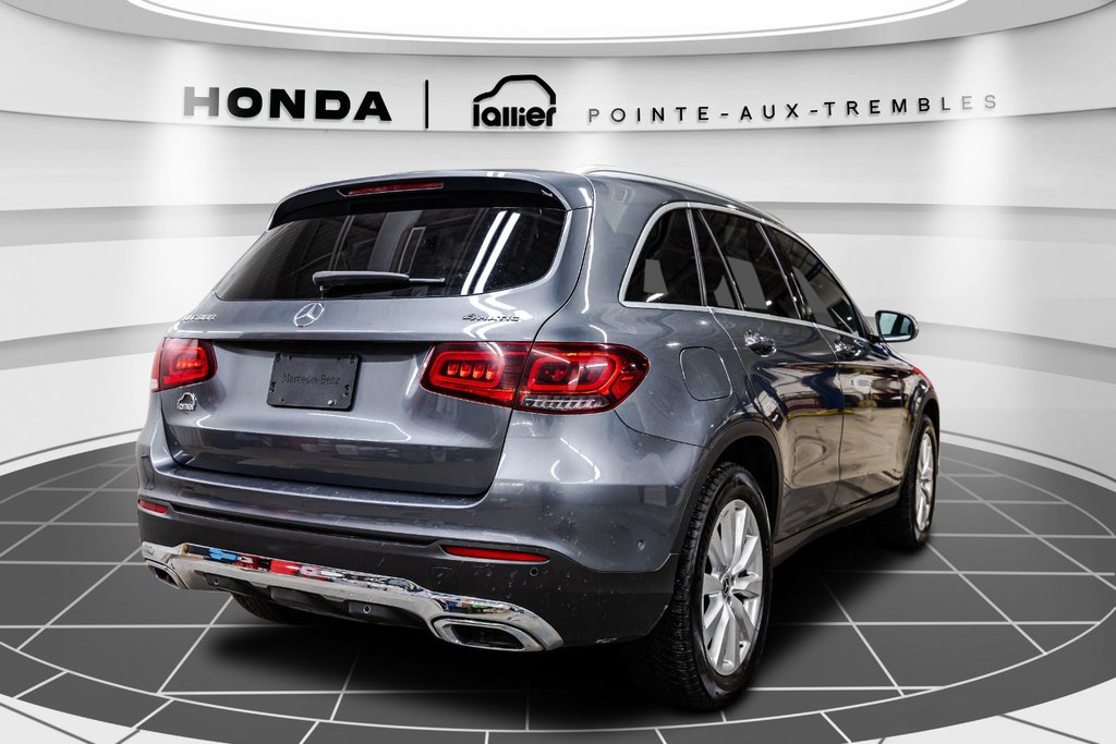 Mercedes-Benz GLC 300 2020 à , Québec - 7 - w1024h768px