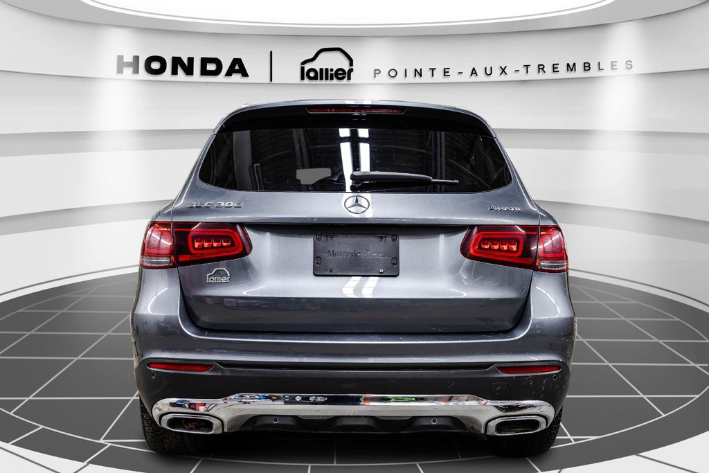 Mercedes-Benz GLC 300 2020 à , Québec - 6 - w1024h768px