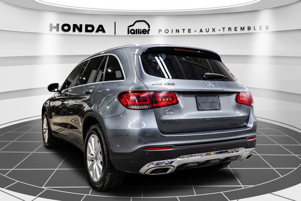 Mercedes-Benz GLC 300 2020 à , Québec - 5 - w1024h768px