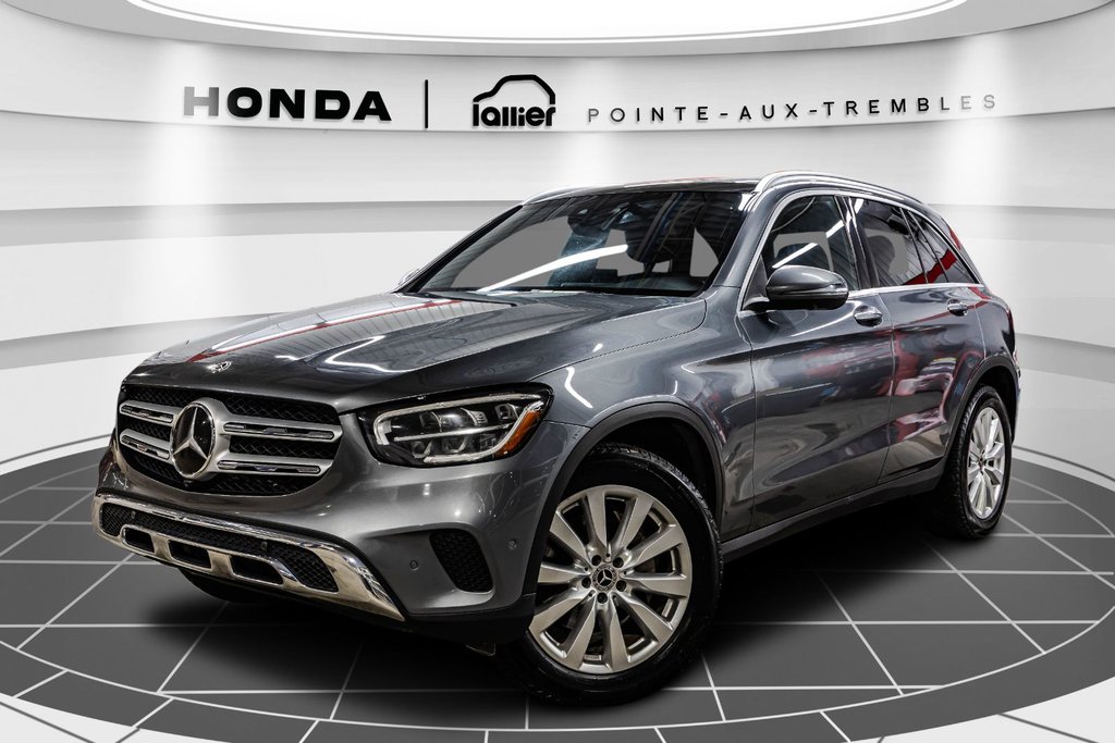 Mercedes-Benz GLC 300 2020 à , Québec - 1 - w1024h768px